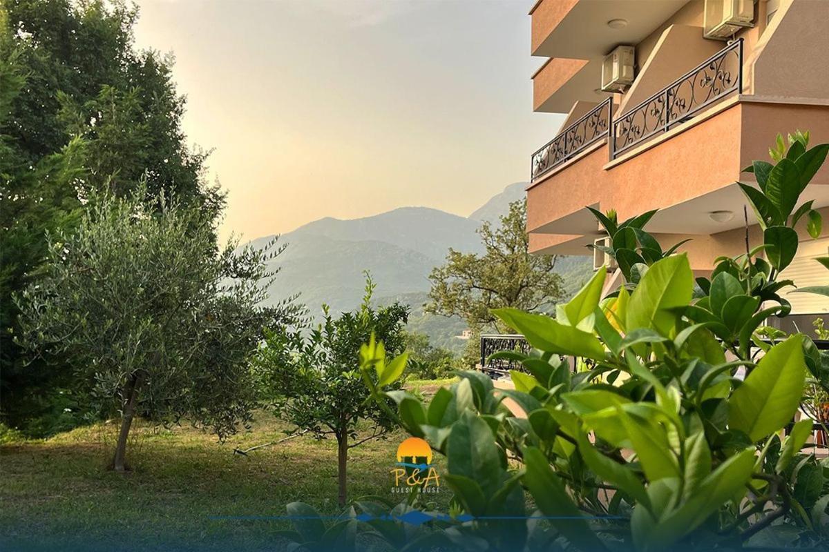 Guesthouse P&A Budva Luaran gambar
